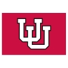 Cover Image for Utah Utes Athletic Logo 40" Windsock