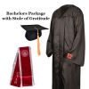Cover Image for Customizable Interlocking U Graduation Lawn Sign