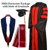 U of U PhD-Doctor Package with Stole Image