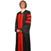 U of U PhD/Doctor Gown Image