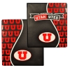 Image for Utah Utes Repeating Block U Banner 1" Binder