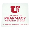 Image for University of Utah College of Pharmacy Decal