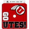 Image for Go Utes Athletic Logo Cap Decal