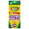 Image for Crayola Colored Pencil Set 24 Count