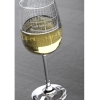 Image for College Map Wine Glass