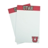 Image for 2-Pack Utah Block U Memo Pad