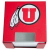 Image for Athletic Logo Memo Cube with Case