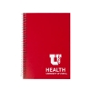 University of Utah Health Notebook Image
