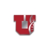 University of Utah Health Helix Lapel Pin Image