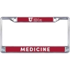 Image for U of U School of Medicine License Plate Frame