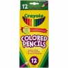 Image for Crayola Colored Pencils-12 Pack