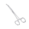 Image for Kelly Hemostatic Curved Forceps