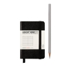 Image for Leuchtturm Ruled Notebook (A7) - Hardcover