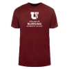 Image for College of Nursing Heather Tee