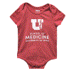 Image for University of Utah School of Medicine Onesie