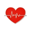 Image for Heartbeat Lapel Pin