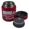 Cover Image for University of Utah Block U Logo Red Tumbler