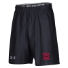 Image for Under Armour Black 1850 Shorts
