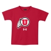 Image for Under Armour Utah Toddler Tee