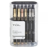 Image for Tul Black Gel Ink Pens 12 pk