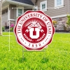 Cover Image for Interlocking U Lawn Sign