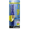 Image for Pilot Frixion Clicker Gel Pen Blue 2-Pack