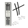 Cover Image for Coates Willow Charcoal 25 Medium Sticks
