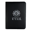 Image for Small Silver Medallion Padfolio