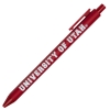 University of Utah Dakota Gel Pen Red Image