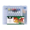 Cover Image for Royal & Langnickel Essentials Oil Pastel Art Set 18 Pieces