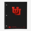 Cover Image for 1 Subject Interlocking U Notebook