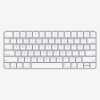 Cover Image for Magic Keyboard with Touch ID and Numeric Keypad White