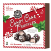 Candy Cane Dark Chocolate Truffels Image