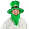 Cover Image for St. Patrick's Day Emoticon Poop Hat