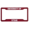 Cover Image for Red Utah Athletic Logo Key Chain