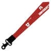 Cover Image for Thread Wallets Athletic Logo Fight Song Lanyard