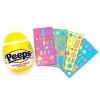 Peeps Easter Sticker Egg Image
