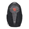 Cover Image for Under Armour Undeniable Interlocking U Gray Sackpack