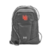 Cover Image for Under Armour Undeniable Interlocking U Red Sackpack