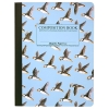 Cover Image for Mountain Lake Decomposition Notebook
