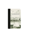Cover Image for Mountain Lake Decomposition Notebook