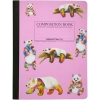 Cover Image for Big Bear Composition Notebook