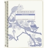 Cover Image for Jaguar Coil Bound Decomposition Notebook