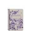 Cover Image for Hummingbirds Pocket-Sized Coil Bound Decomposition Notebook