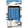 Cover Image for Kimberly Graphite Soft Degrees Drawing Pencils