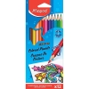 Cover Image for Crayola Colored Pencils-12 Pack