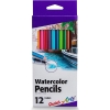 Cover Image for BAZIC 12 pc Colored Pencil Set