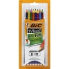 Cover Image for BiC #2 Pencils Xtra-Fun 18 Pack