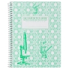 Cover Image for Mermaids Coil Bound Decomposition Notebook