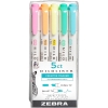 Cover Image for Papermate Felt Tip Flair Pens Vivid Color 4 Pack